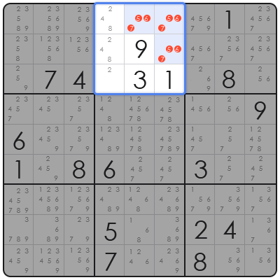 how to play medium sudoku